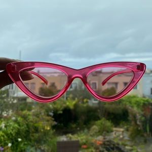 Adam Selman x Le Specs The Last Lolita Sunglasses